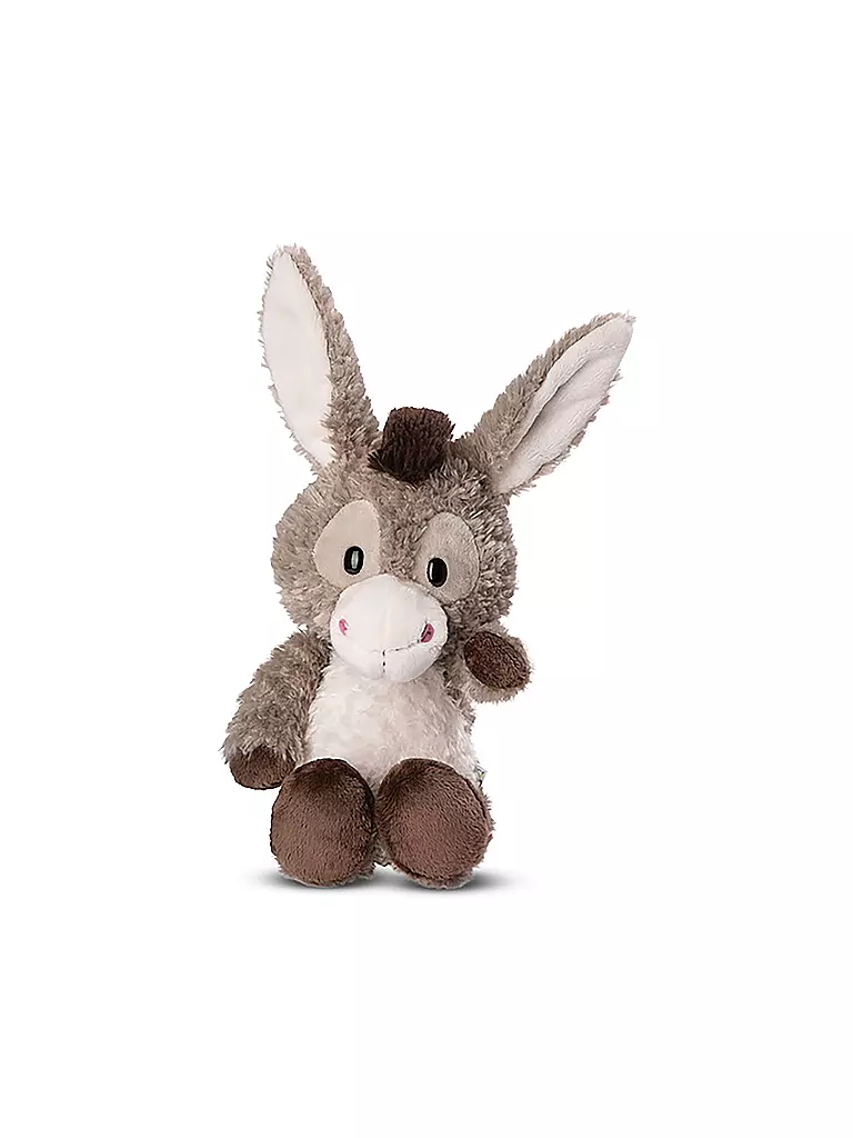 NICI | Plüschtier - Esel Donkeylee 33cm | grau