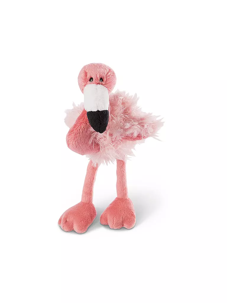 NICI | Plüschtier - Flamingo 20cm Schlenker | rosa