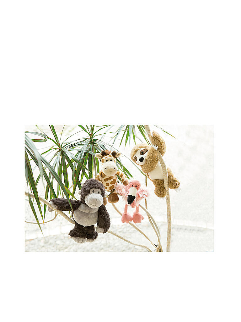 NICI | Plüschtier - Flamingo 20cm Schlenker | keine Farbe