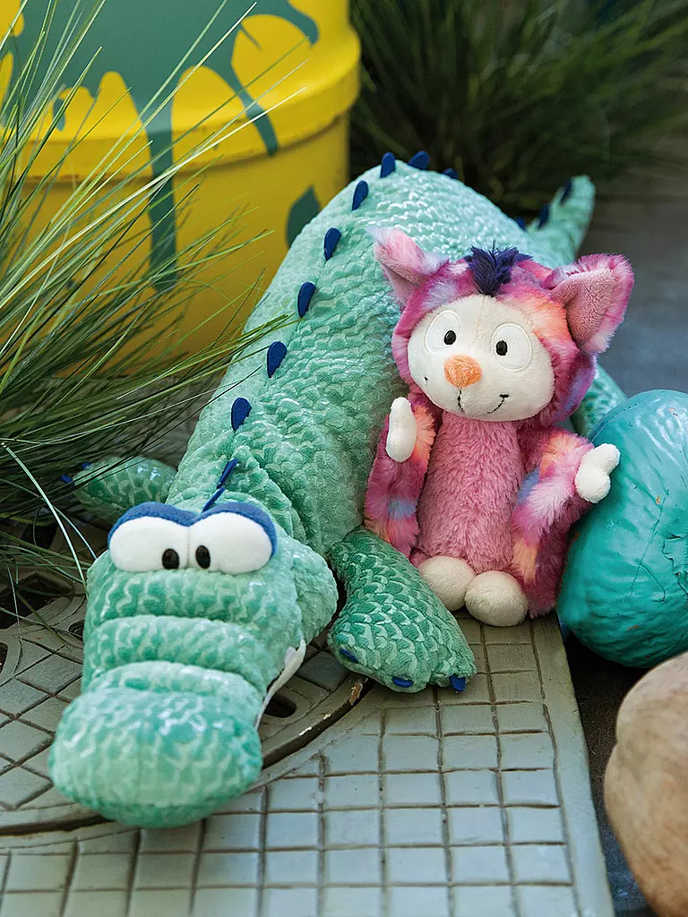 NICI | Plüschtier - Flughörnchen Macy McFly 20cm | keine Farbe