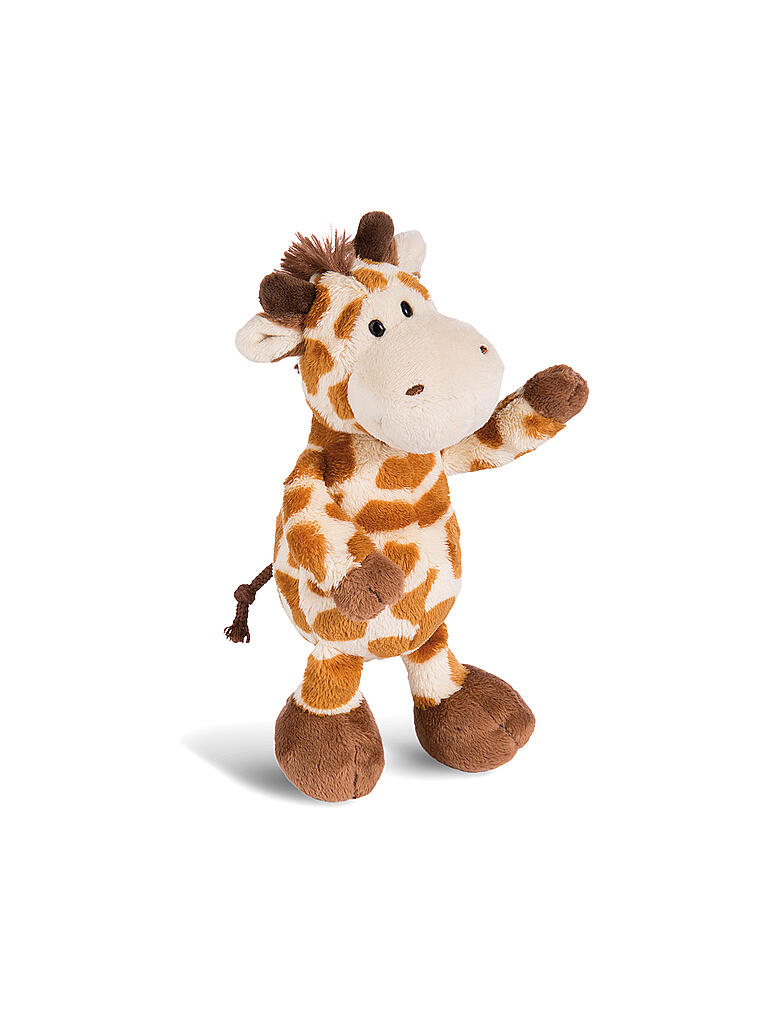 NICI | Plüschtier - Giraffe 20cm Schlenker | keine Farbe