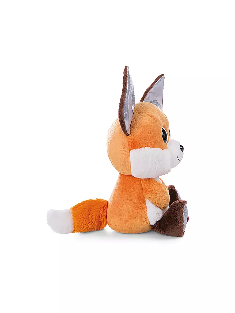 NICI | Plüschtier - Glubschis Schlenker Fuchs Runizzi 25cm | orange