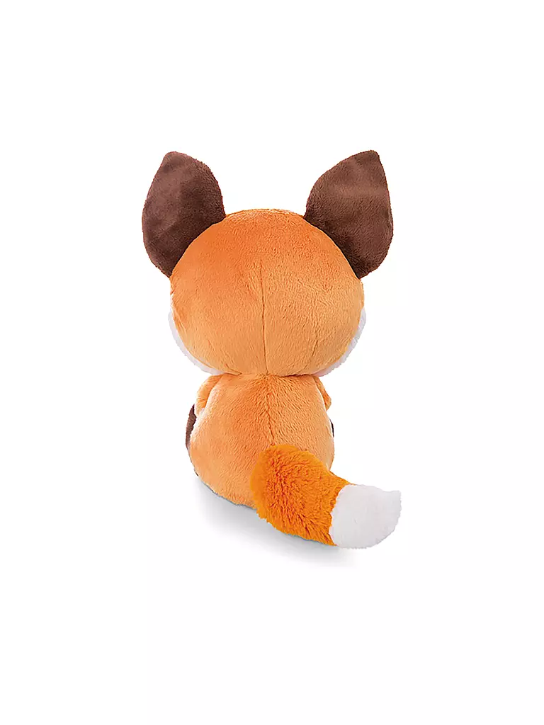 NICI | Plüschtier - Glubschis Schlenker Fuchs Runizzi 25cm | orange