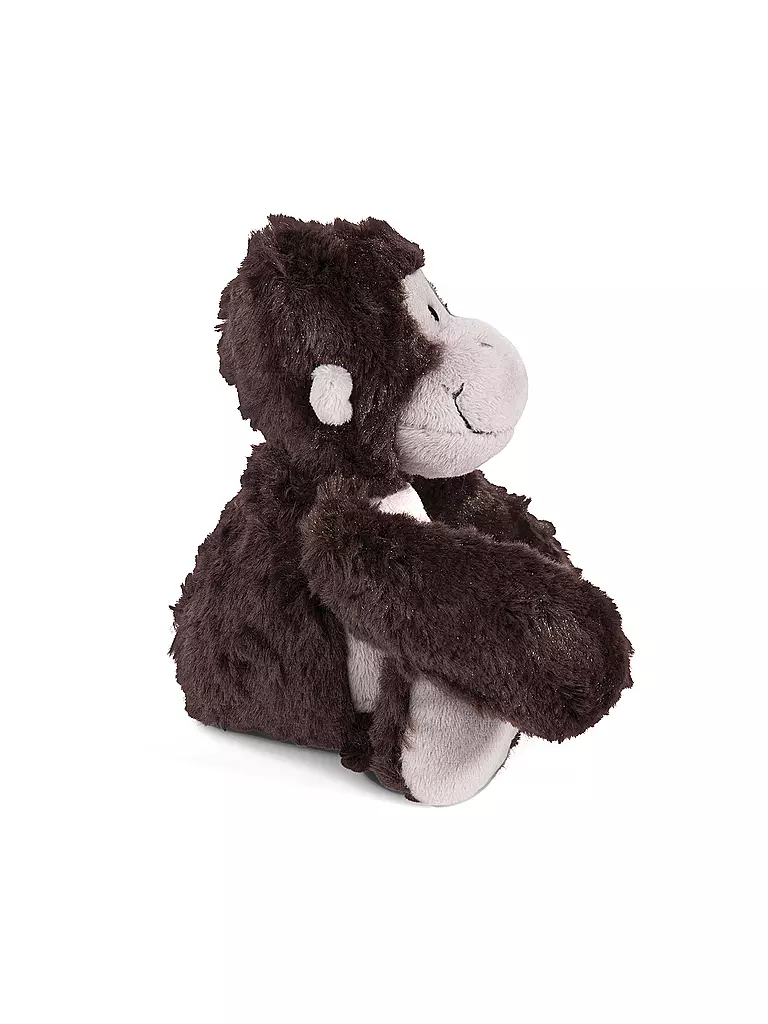 NICI | Plüschtier - Gorilla 20cm Schlenker | schwarz