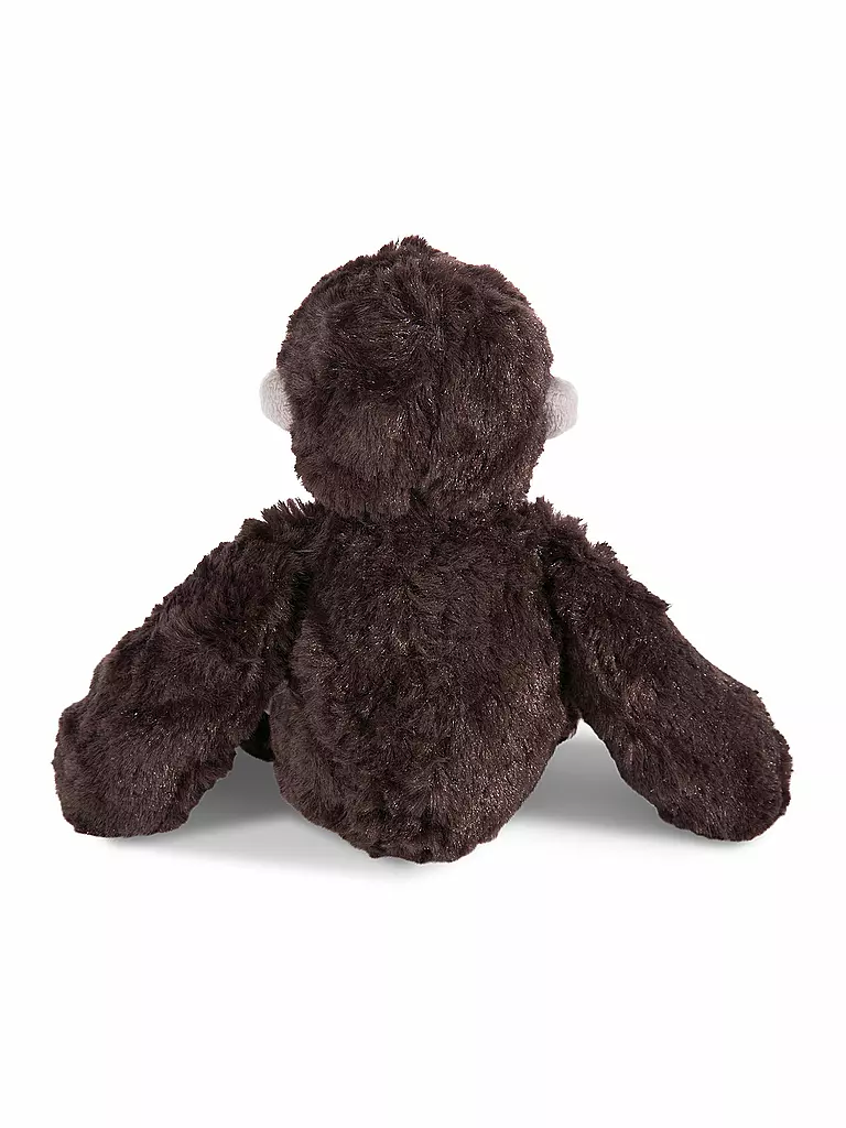 NICI | Plüschtier - Gorilla 20cm Schlenker | schwarz