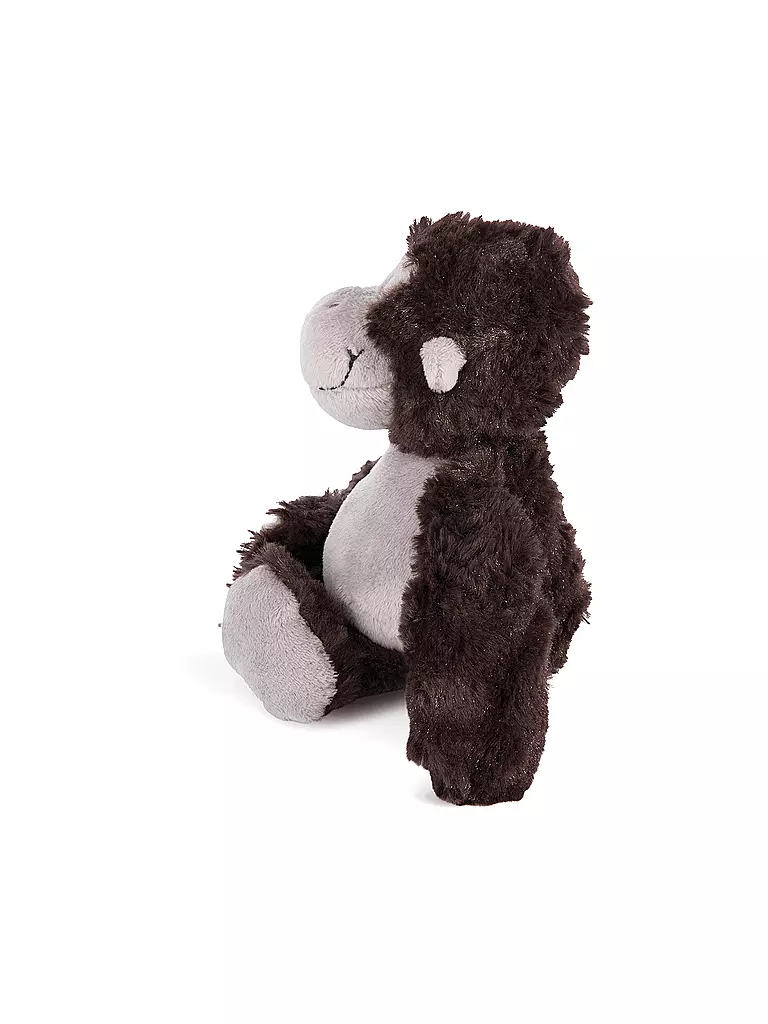 NICI | Plüschtier - Gorilla 20cm Schlenker | schwarz