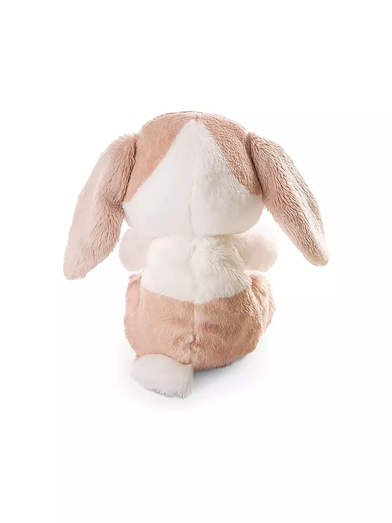 NICI | Plüschtier - Hase capuccino 12cm | grün