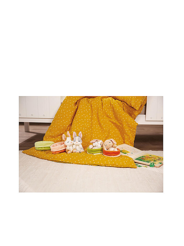 NICI | Plüschtier - Hase karamell 12cm | beige