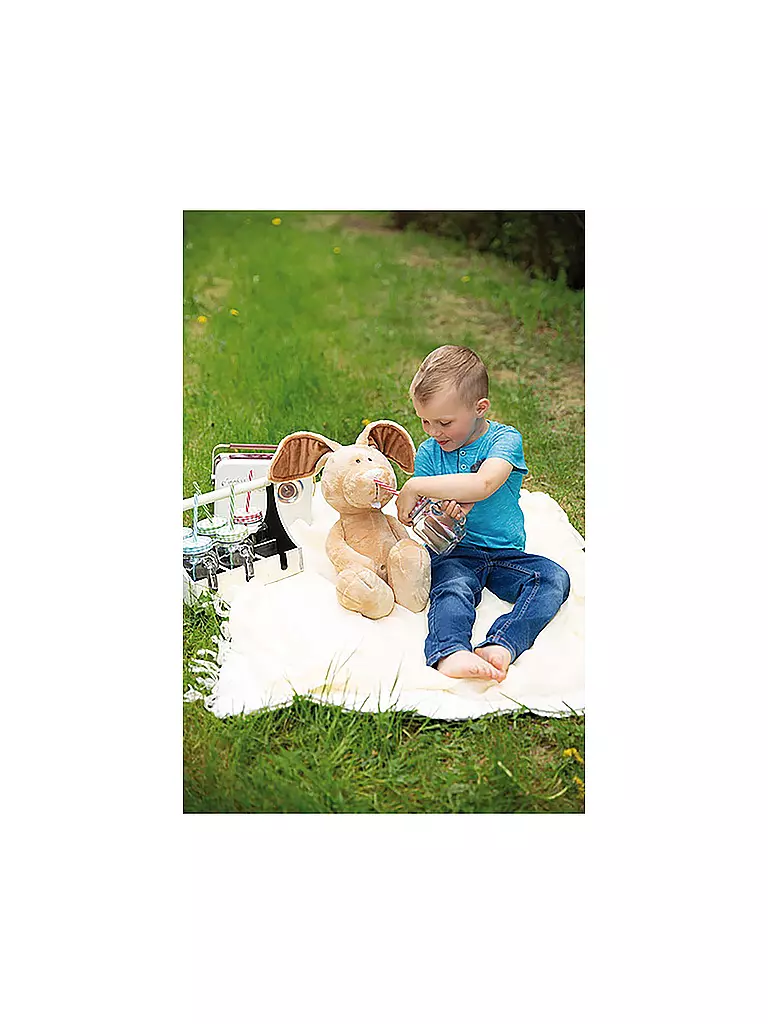 NICI | Plüschtier - Hase Ralf Rabbit 50cm | beige