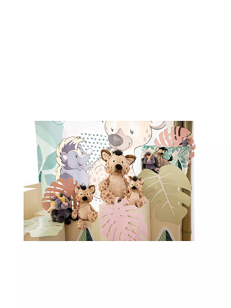 NICI | Plüschtier - Hyäne Helgi 36cm | beige