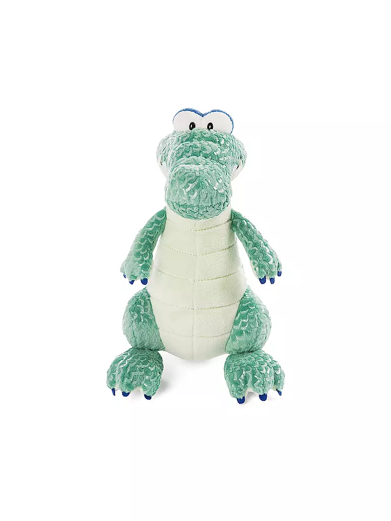 NICI | Plüschtier - Krokodil Croco McDile 27cm sitzend | grün