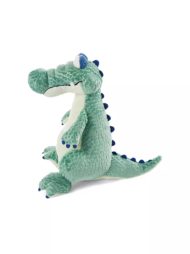 NICI | Plüschtier - Krokodil Croco McDile 27cm sitzend | grün