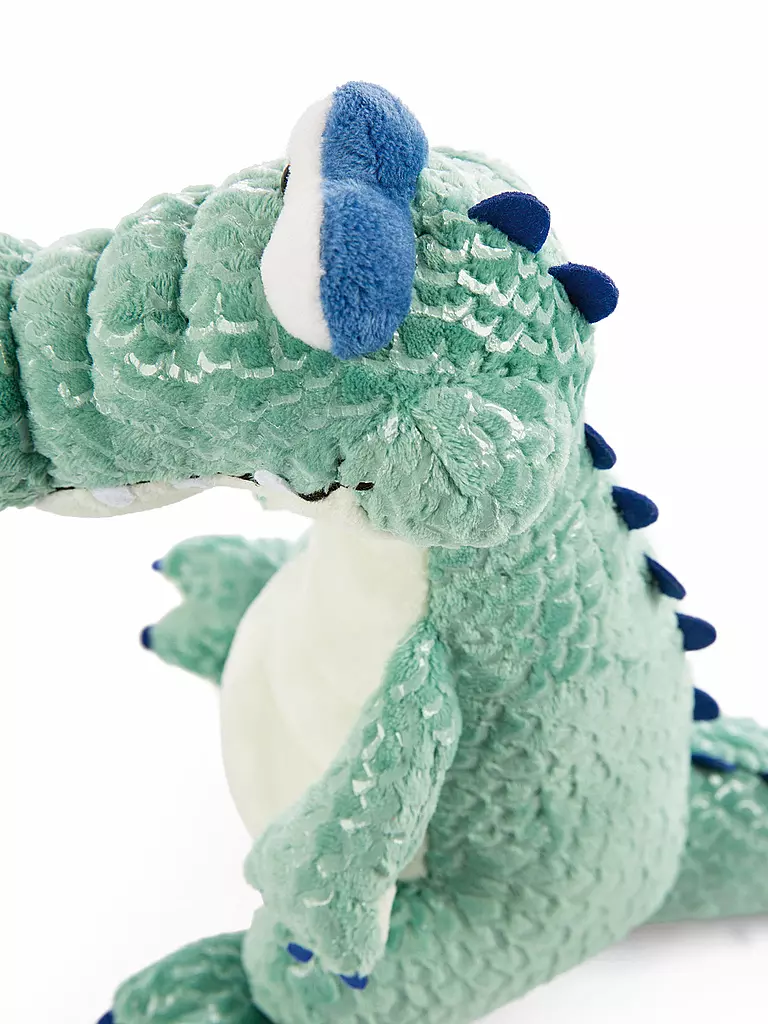 NICI | Plüschtier - Krokodil Croco McDile 27cm sitzend | grün