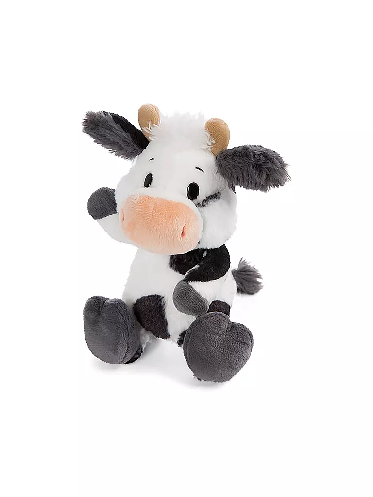 NICI | Plüschtier - Kuh Cowluna 22cm | grau