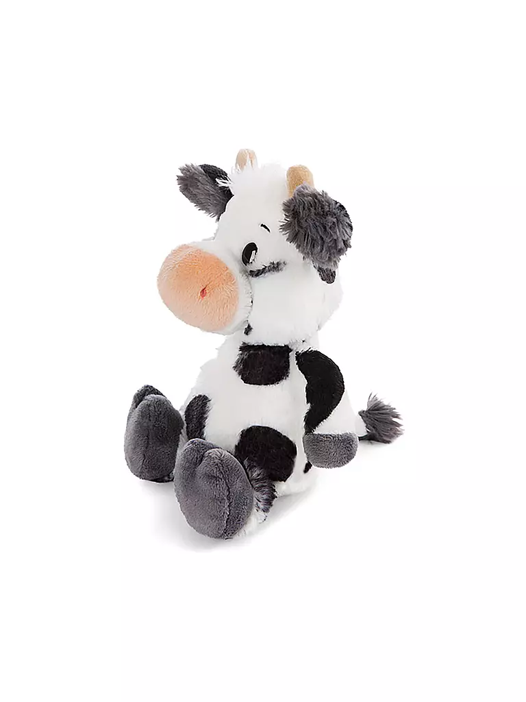 NICI | Plüschtier - Kuh Cowluna 22cm | grau