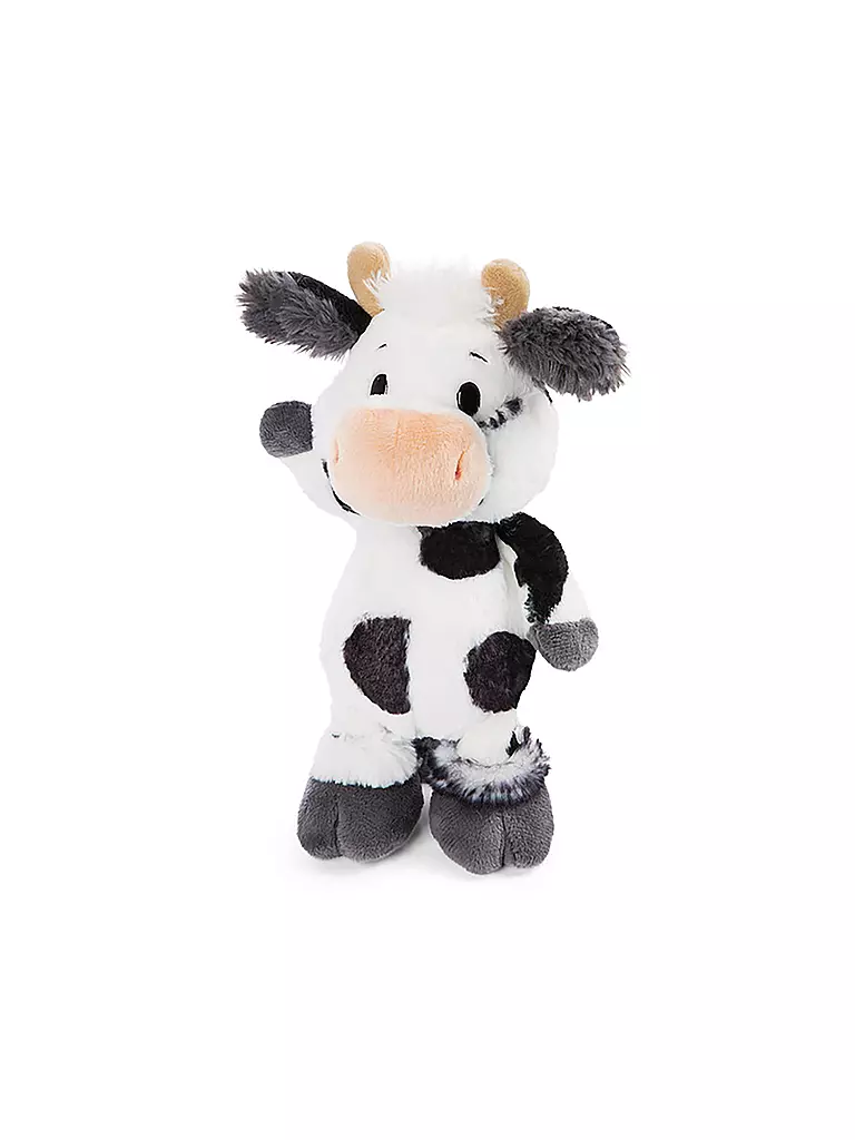 NICI | Plüschtier - Kuh Cowluna 22cm | grau