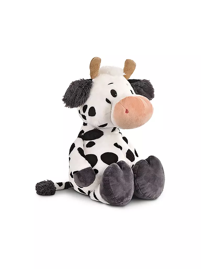 NICI | Plüschtier - Kuh Cowluna 54cm | grau