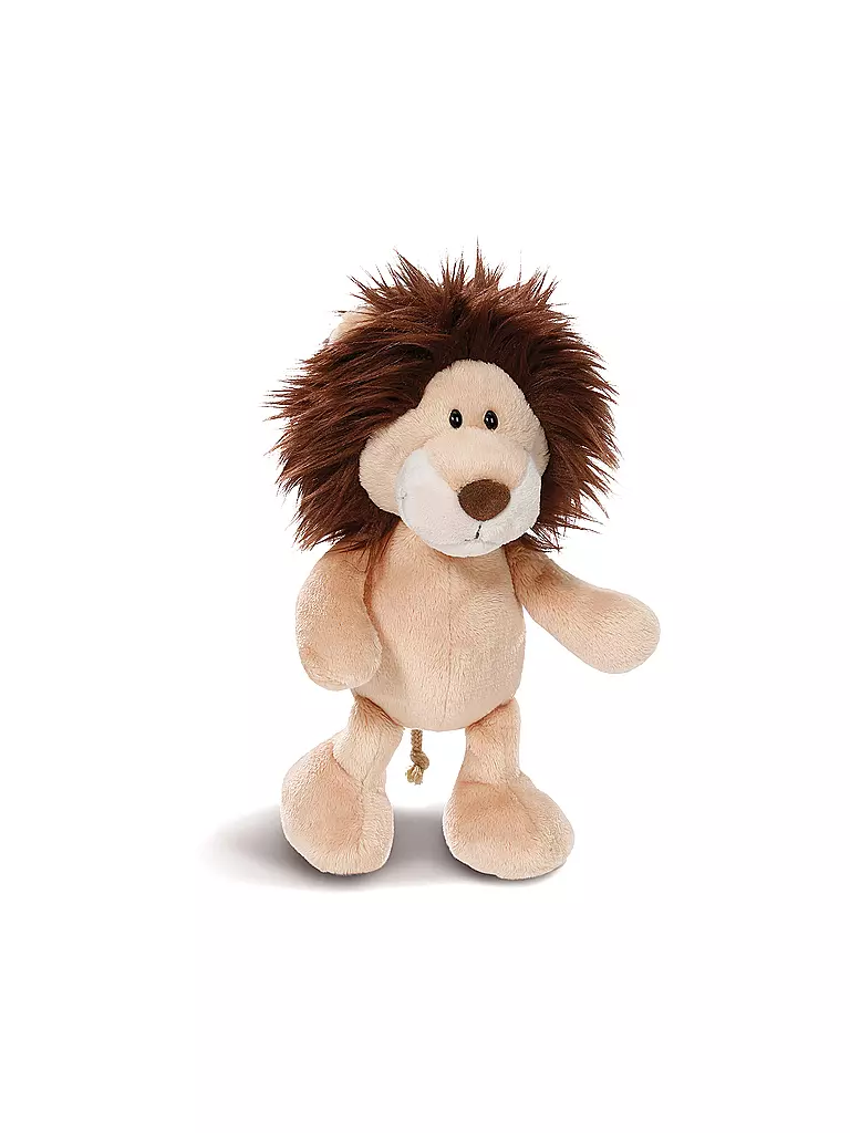 NICI | Plüschtier - Löwe 20cm Schlenker | braun