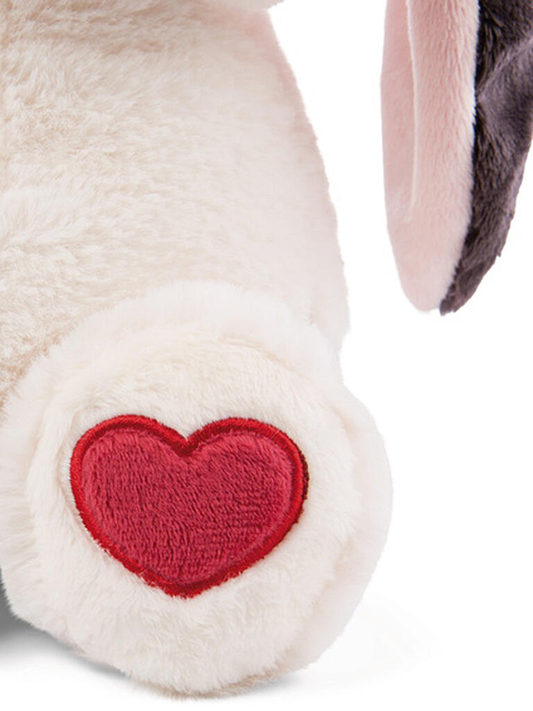 NICI | Plüschtier - Love Hase flauschig 50cm | keine Farbe