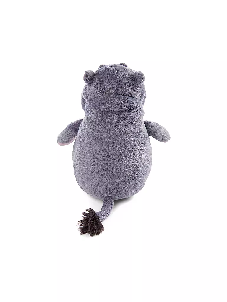 NICI | Plüschtier - Nilpferd DJ Nilbert 25cm Schlenker | keine Farbe