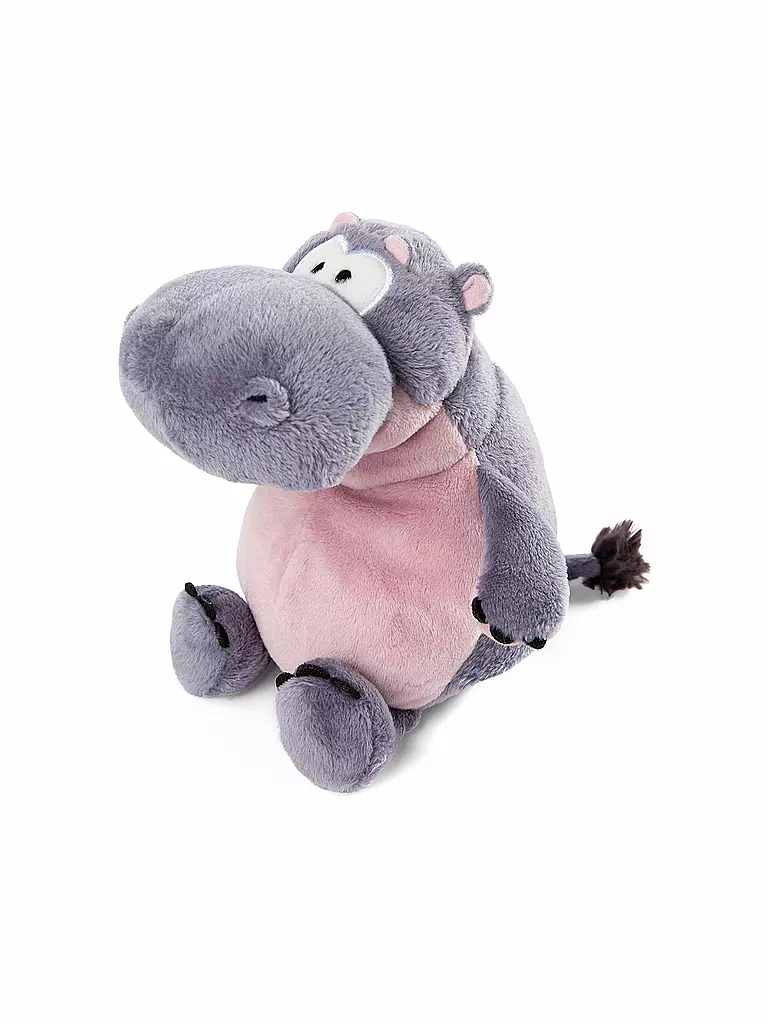 NICI | Plüschtier - Nilpferd DJ Nilbert 25cm Schlenker | keine Farbe