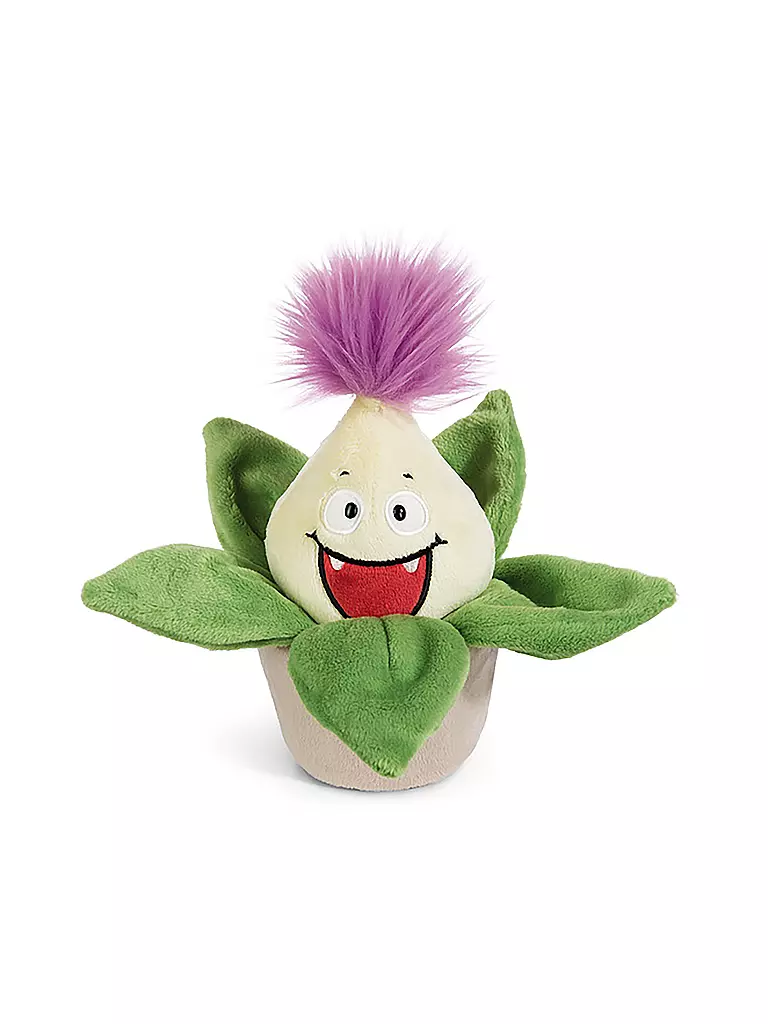 NICI | Plüschtier - Pflanze Aloe Vera Willibald 18cm | grün