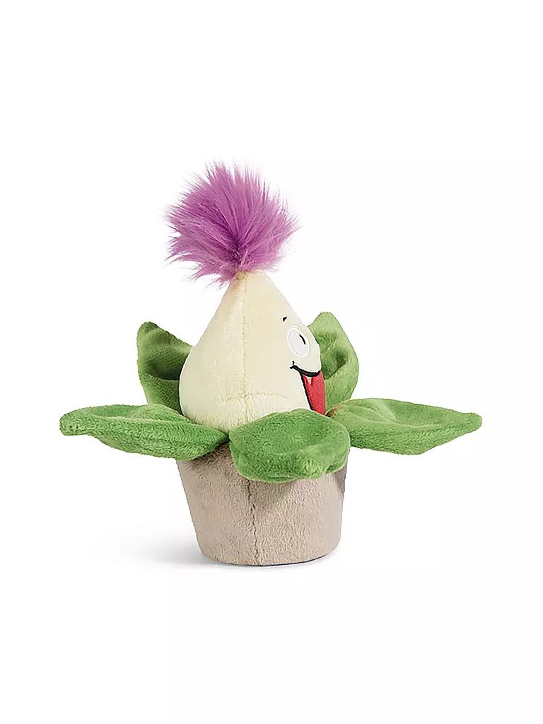 NICI | Plüschtier - Pflanze Aloe Vera Willibald 18cm | grün