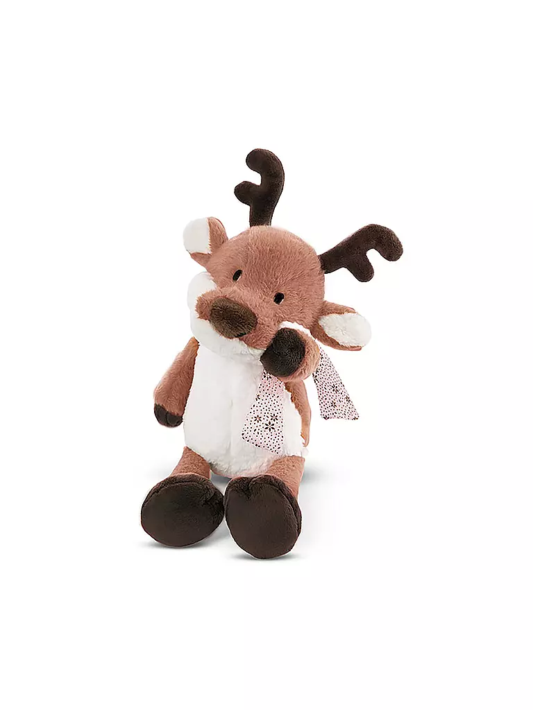 NICI | Plüschtier - Rentier Jonte 27cm Schlenker | keine Farbe