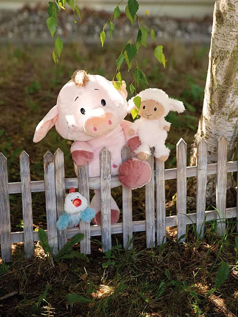 NICI | Plüschtier - Schaf Sheepmila 22cm | creme