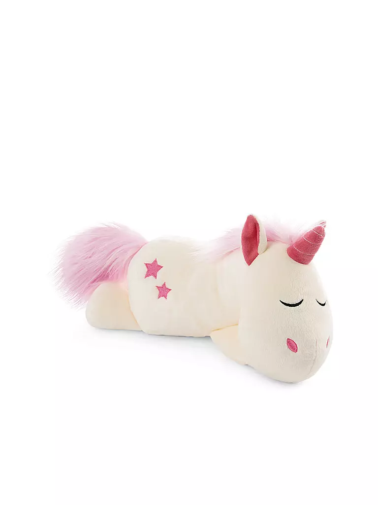 NICI | Plüschtier - Schlafeinhorn Theodor 36cm | creme