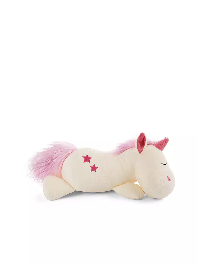 NICI | Plüschtier - Schlafeinhorn Theodor 36cm | creme