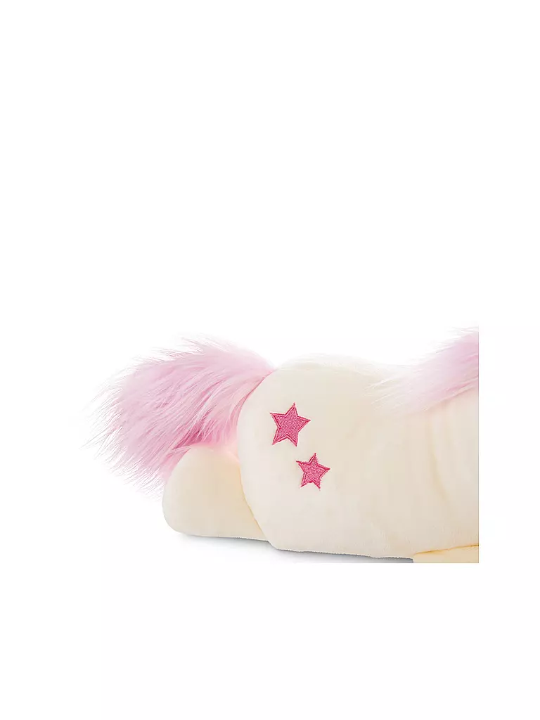 NICI | Plüschtier - Schlafeinhorn Theodor 36cm | creme