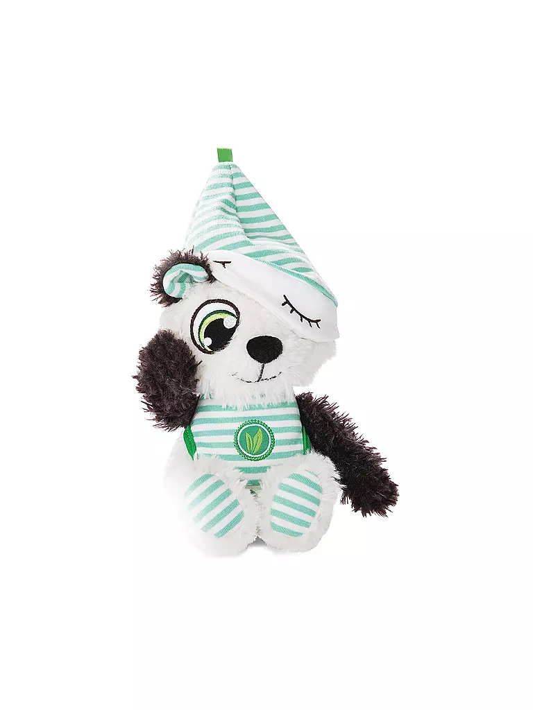 NICI | Plüschtier - Schlafmützen Bär Pandalino 22cm | creme