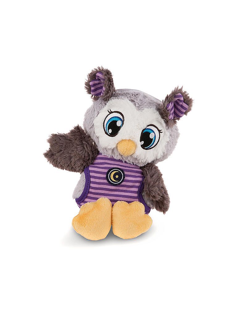 NICI | Plüschtier - Schlafmützen Eule Olafina 22cm | keine Farbe
