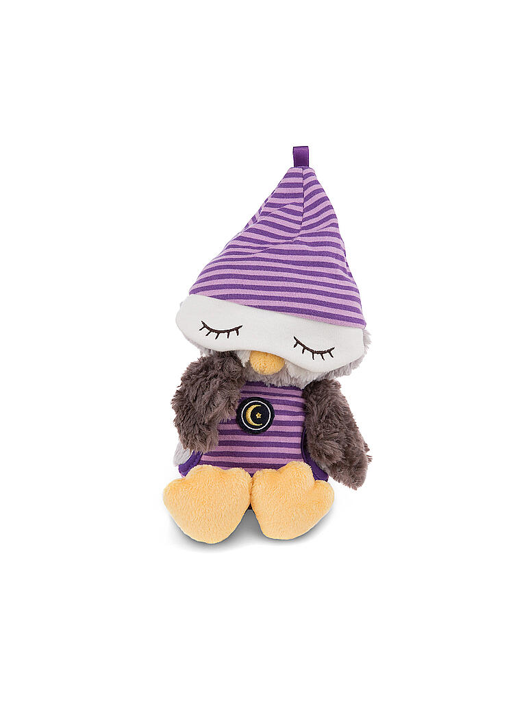 NICI | Plüschtier - Schlafmützen Eule Olafina 22cm | keine Farbe