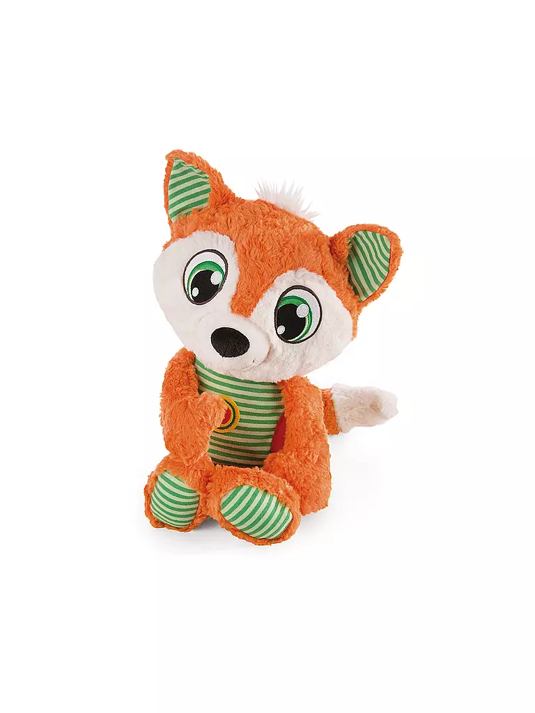 NICI | Plüschtier - Schlafmützen Fuchs Finjo 38cm | orange