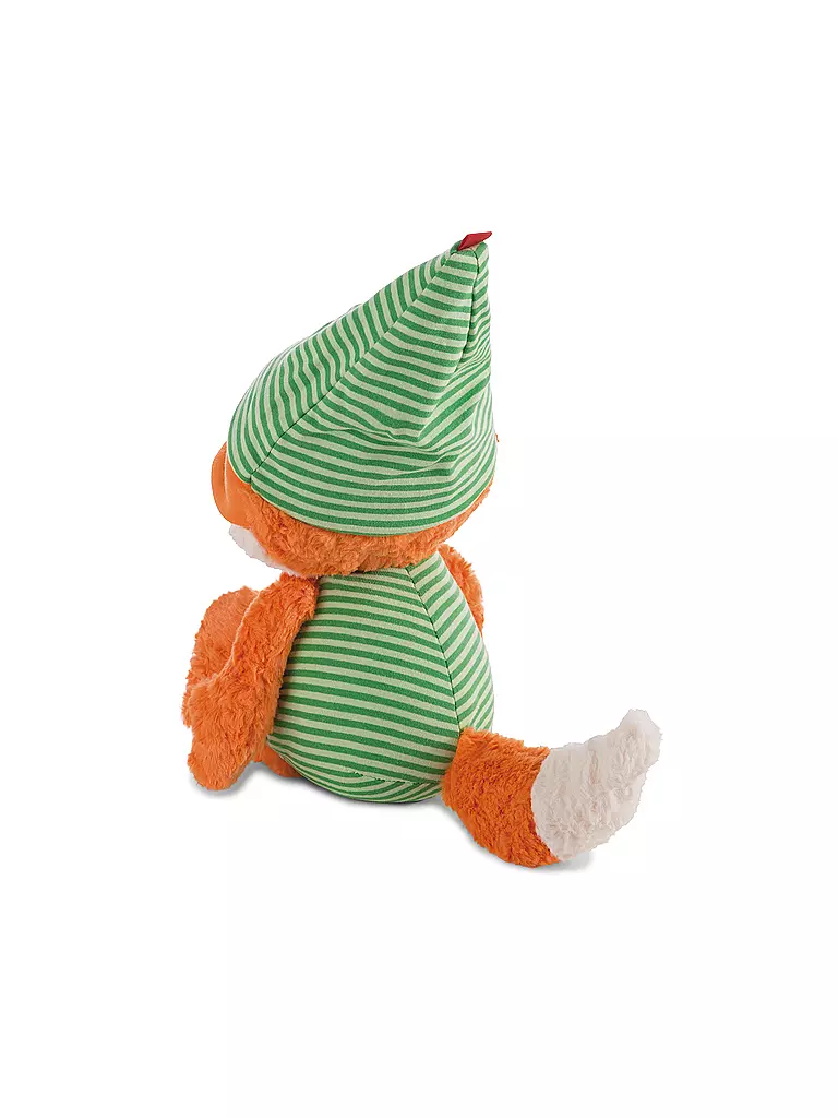 NICI | Plüschtier - Schlafmützen Fuchs Finjo 38cm | orange