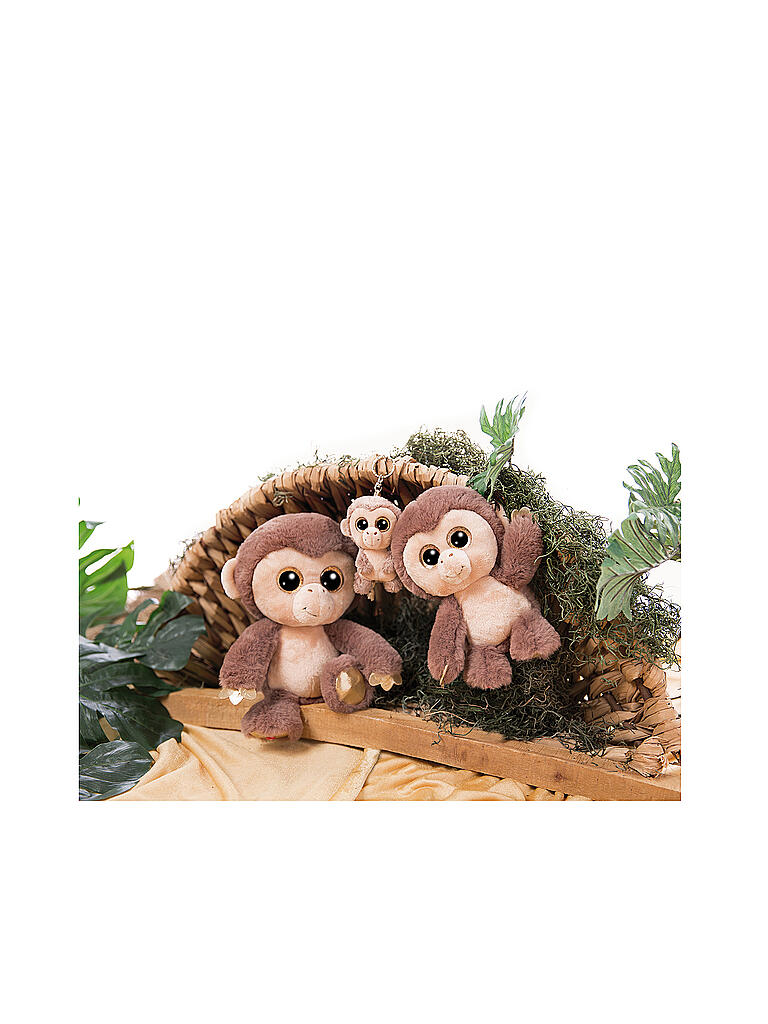 NICI | Plüschtier - Schlenker Affe Hobson 25cm | keine Farbe