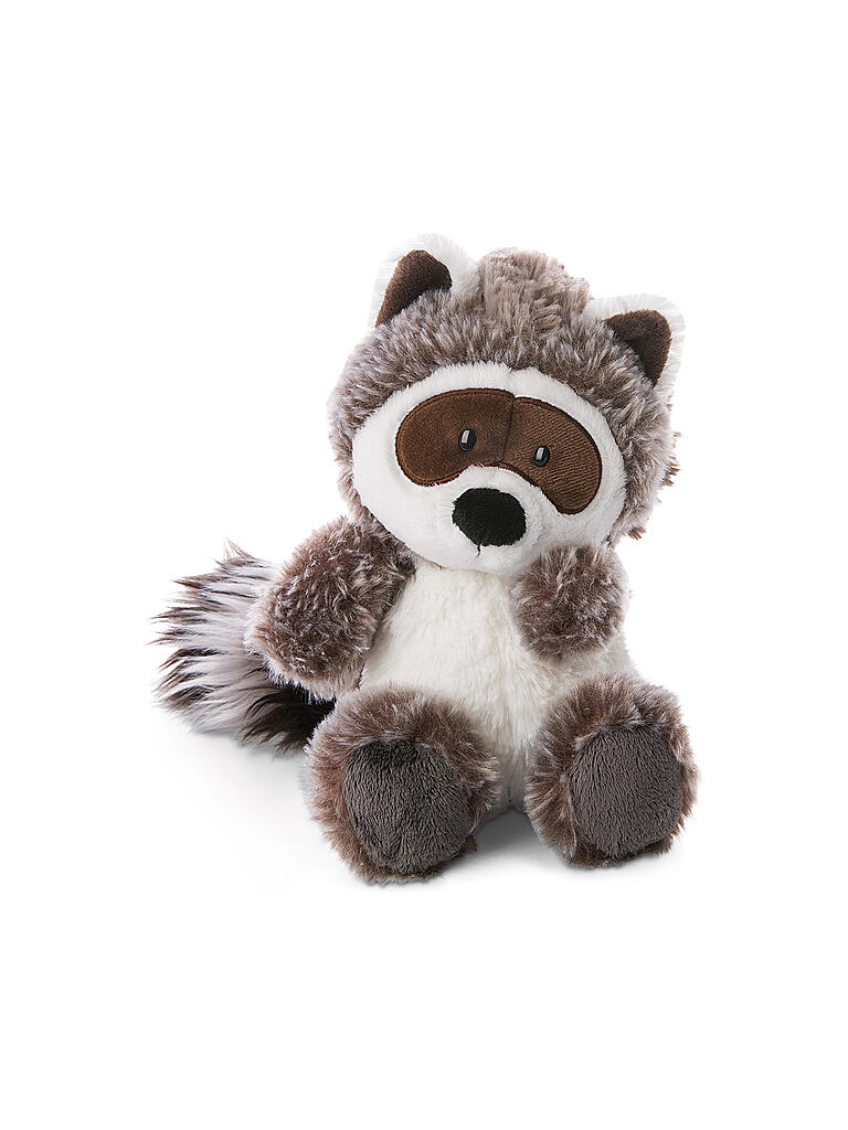 NICI | Plüschtier - Waschbär Rauly Raccoon 20cm Schlenker | keine Farbe