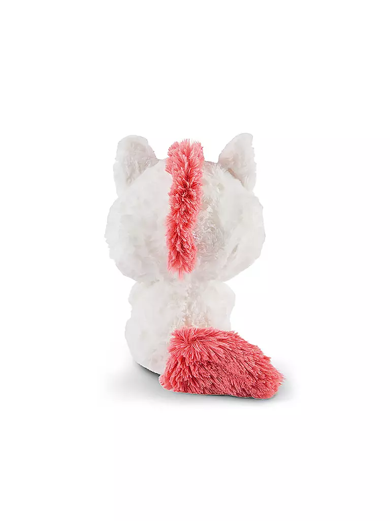 NICI | Plüschtier Glubschis - Schlenker Einhorn Milky 25cm | weiss