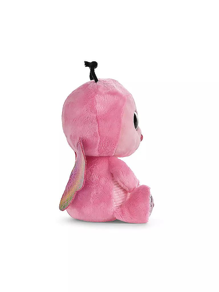 NICI | Plüschtier Glubschis - Schmetterling Lilli Pappillon 25cm | rosa