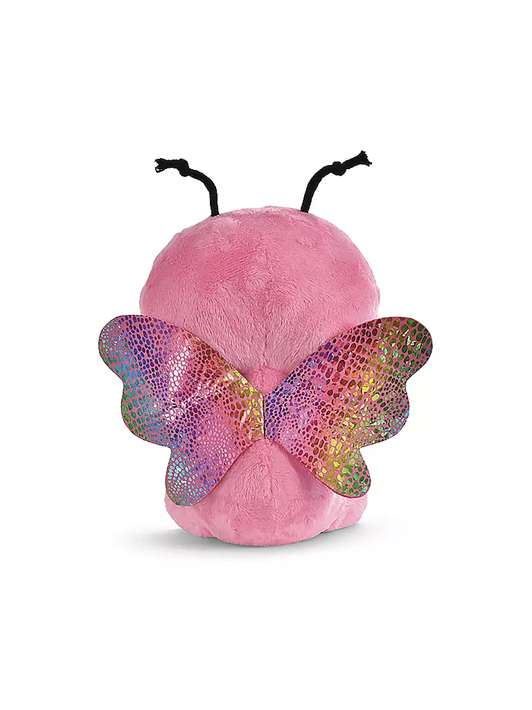 NICI | Plüschtier Glubschis - Schmetterling Lilli Pappillon 25cm | rosa