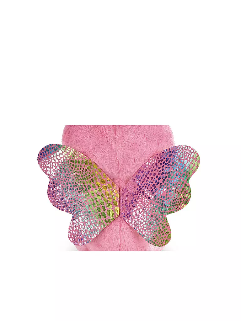 NICI | Plüschtier Glubschis - Schmetterling Lilli Pappillon 25cm | rosa