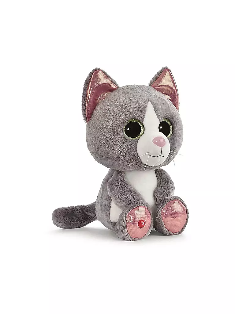 NICI | Plüschtier Glubschis Dalmatiner Felinja 25cm | grau