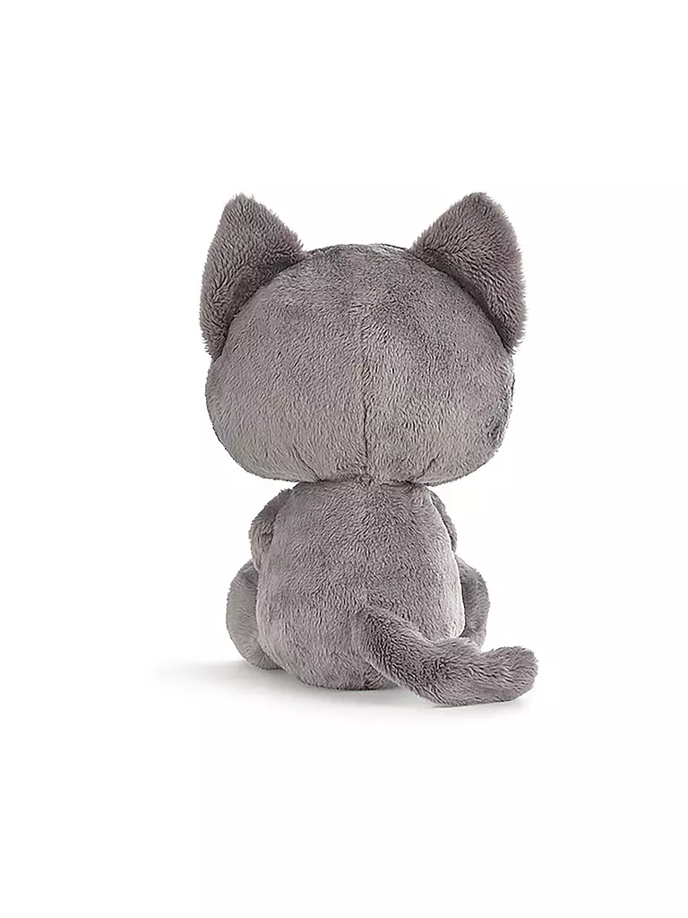 NICI | Plüschtier Glubschis Dalmatiner Felinja 25cm | grau