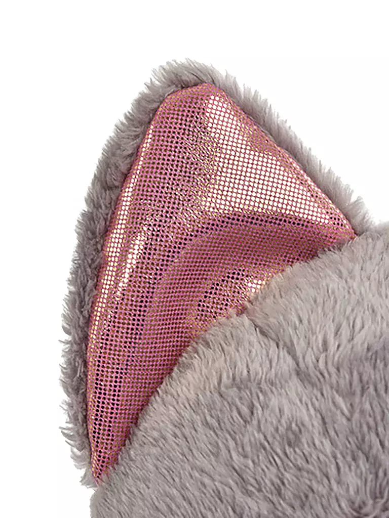 NICI | Plüschtier Glubschis Dalmatiner Felinja 25cm | grau