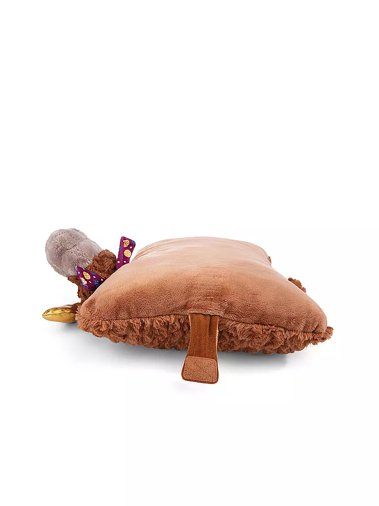 NICI | Plüschtier Kissen Elch Thure 40x30cm | keine Farbe
