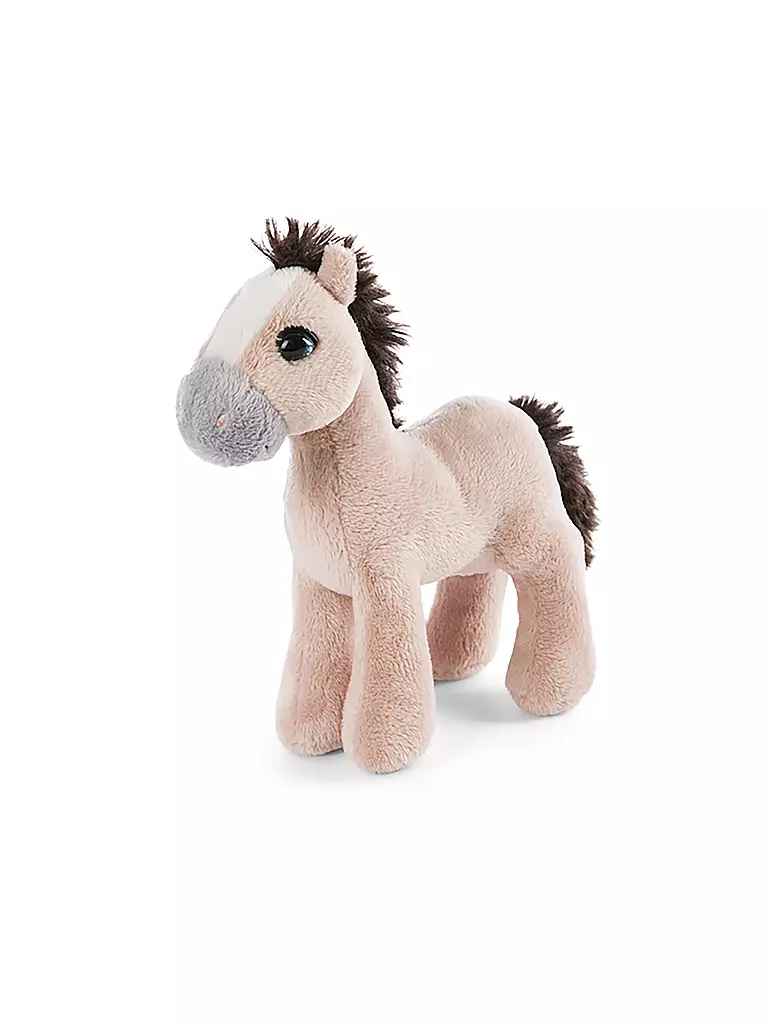 NICI | Plüschtier Pony Loretta 16cm stehend | creme