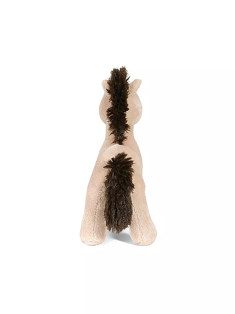 NICI | Plüschtier Pony Loretta 16cm stehend | creme