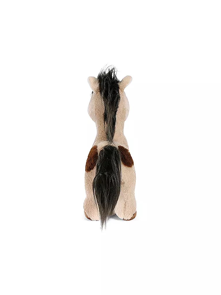 NICI | Plüschtier Pony Loretta 25cm stehend | creme